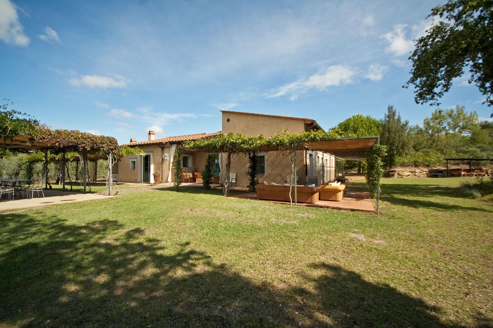 Luxury Florence Villas