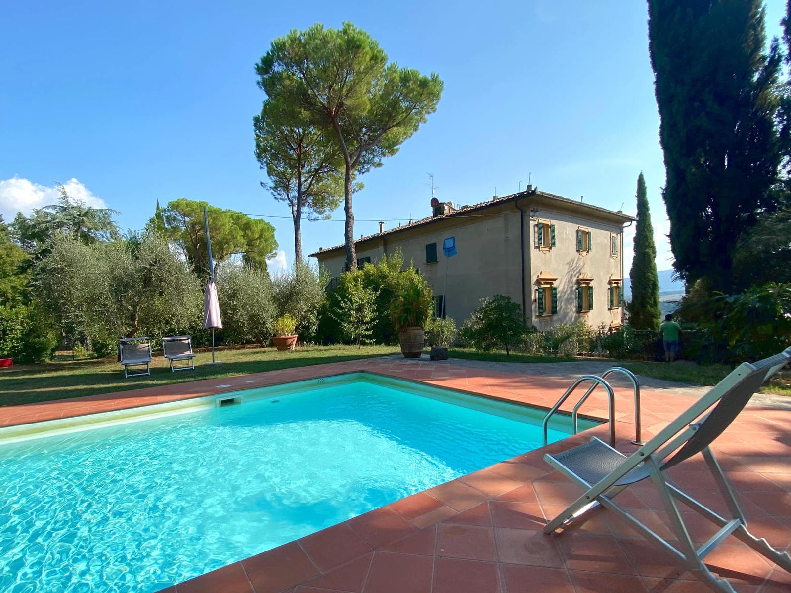 Villas in Val d'Elsa