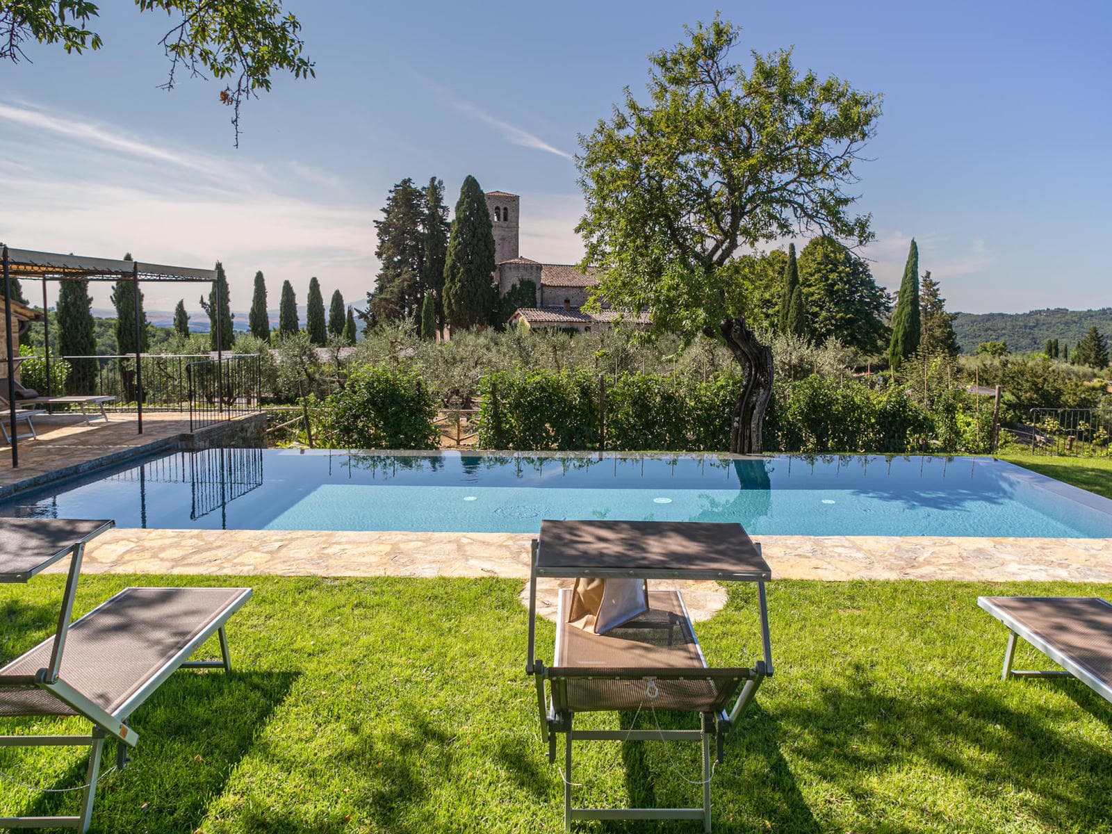 Villa Rentals in Tuscany