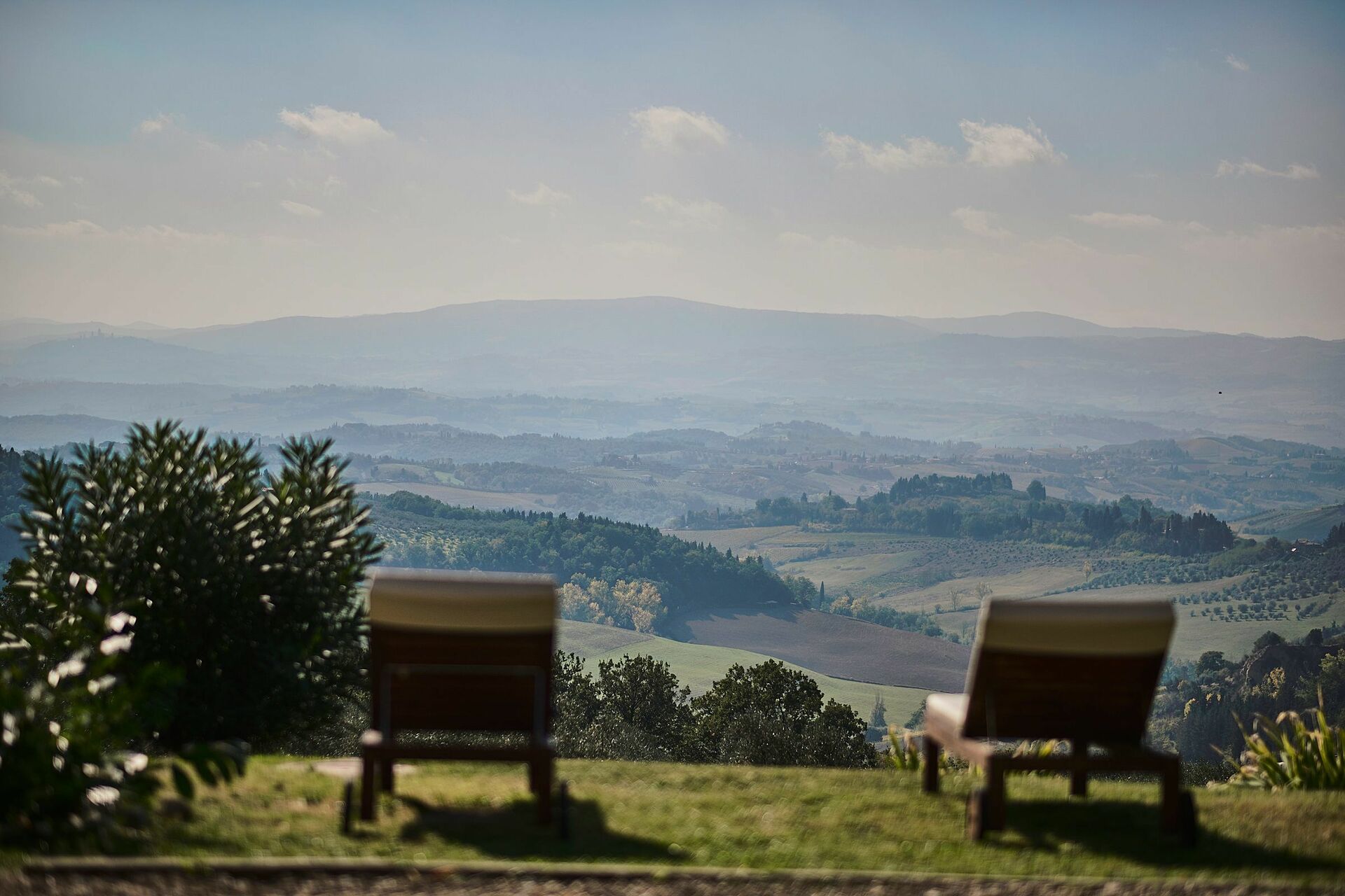 Family Villas in Italy