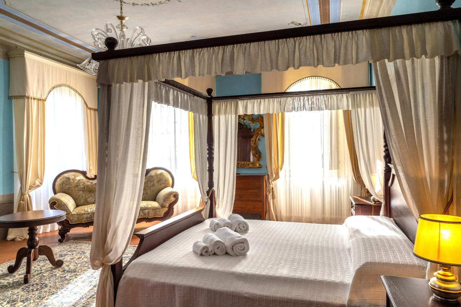 Historic Italian Villas