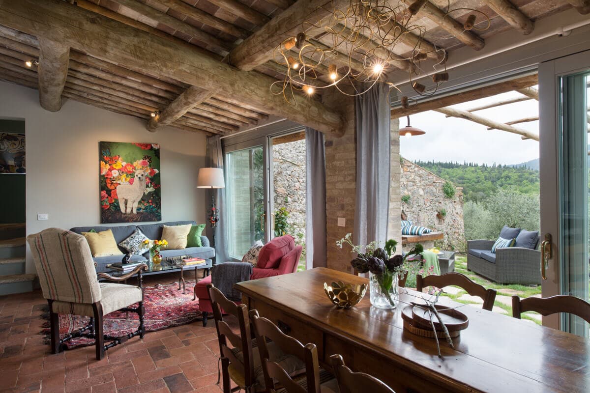 Italian Romantic Retreats