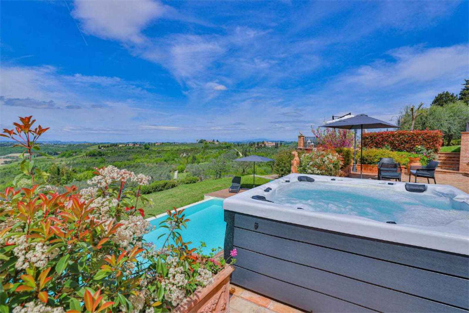 Italian Villas with Private Pools