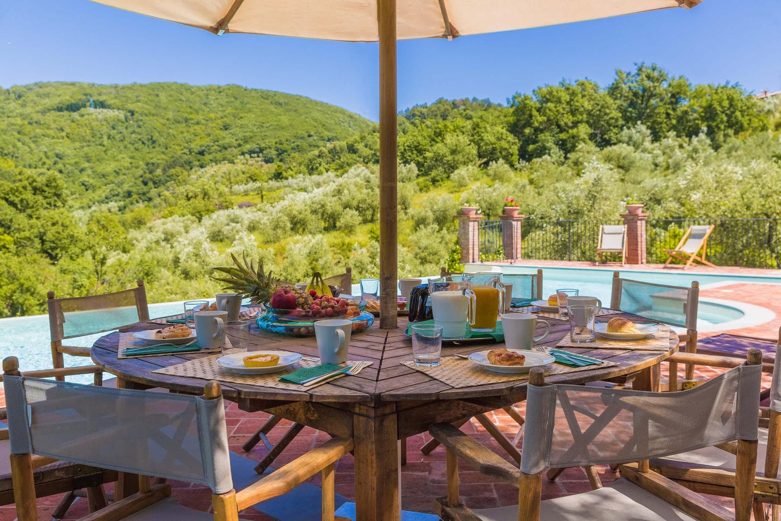 Multi-Generational Villas in Italy