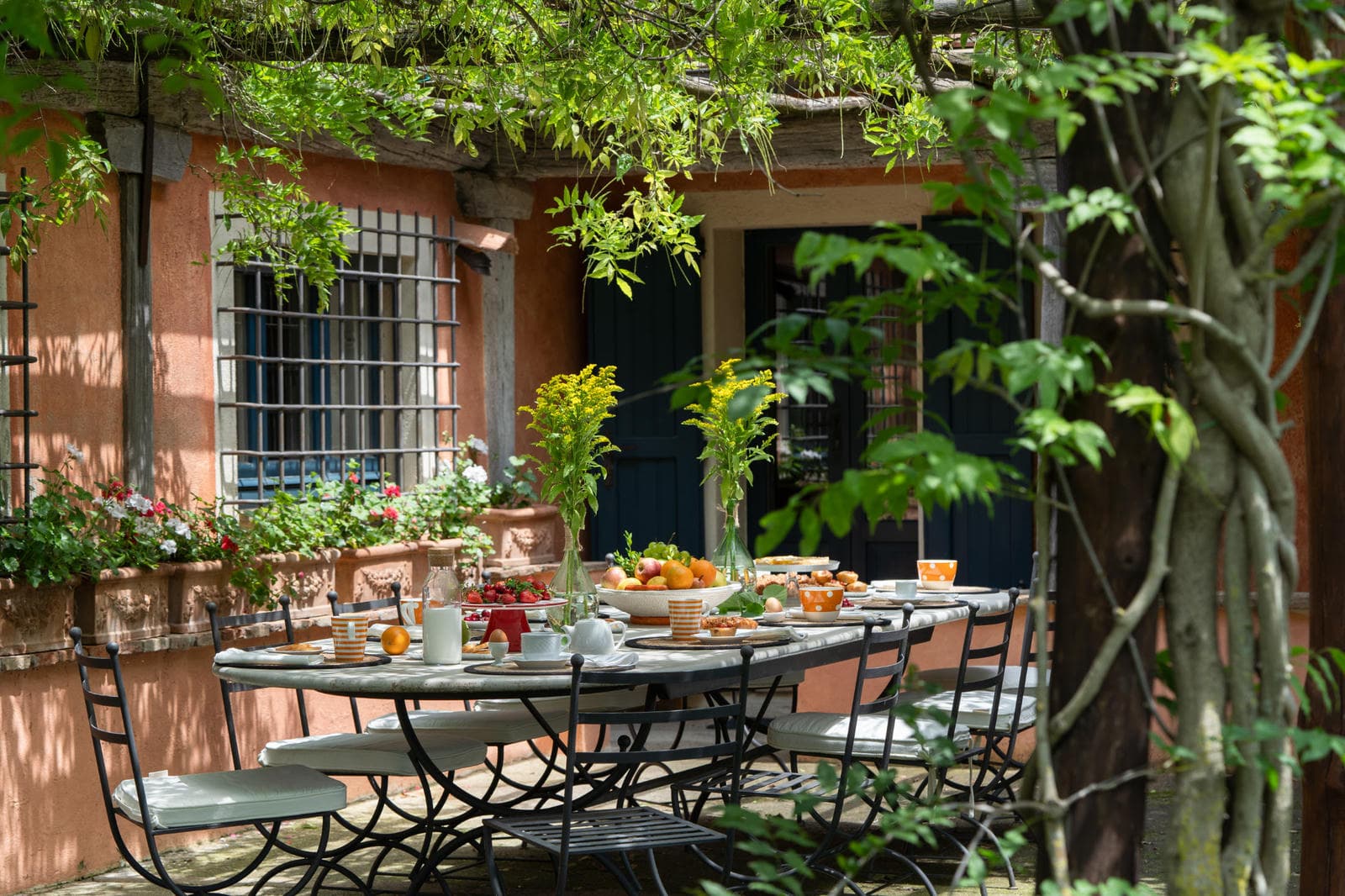 Catered Villas in Italy