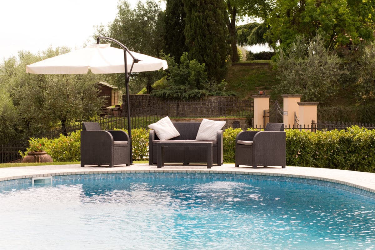 Small Tuscan Villas for 2 to 4