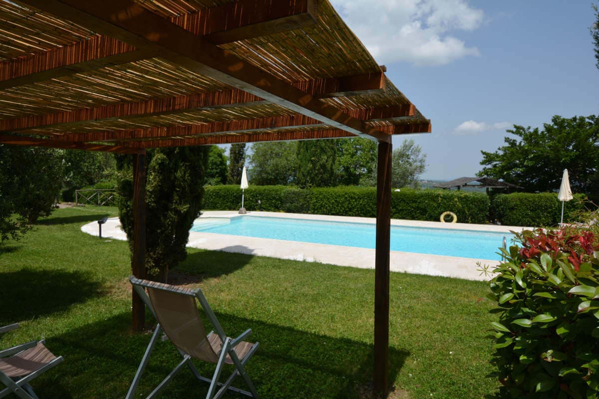 Italian Villas for Two