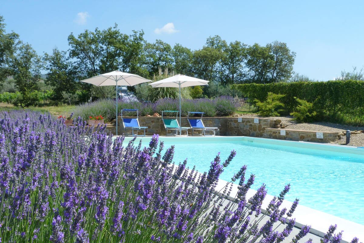 Italian Villas for Six