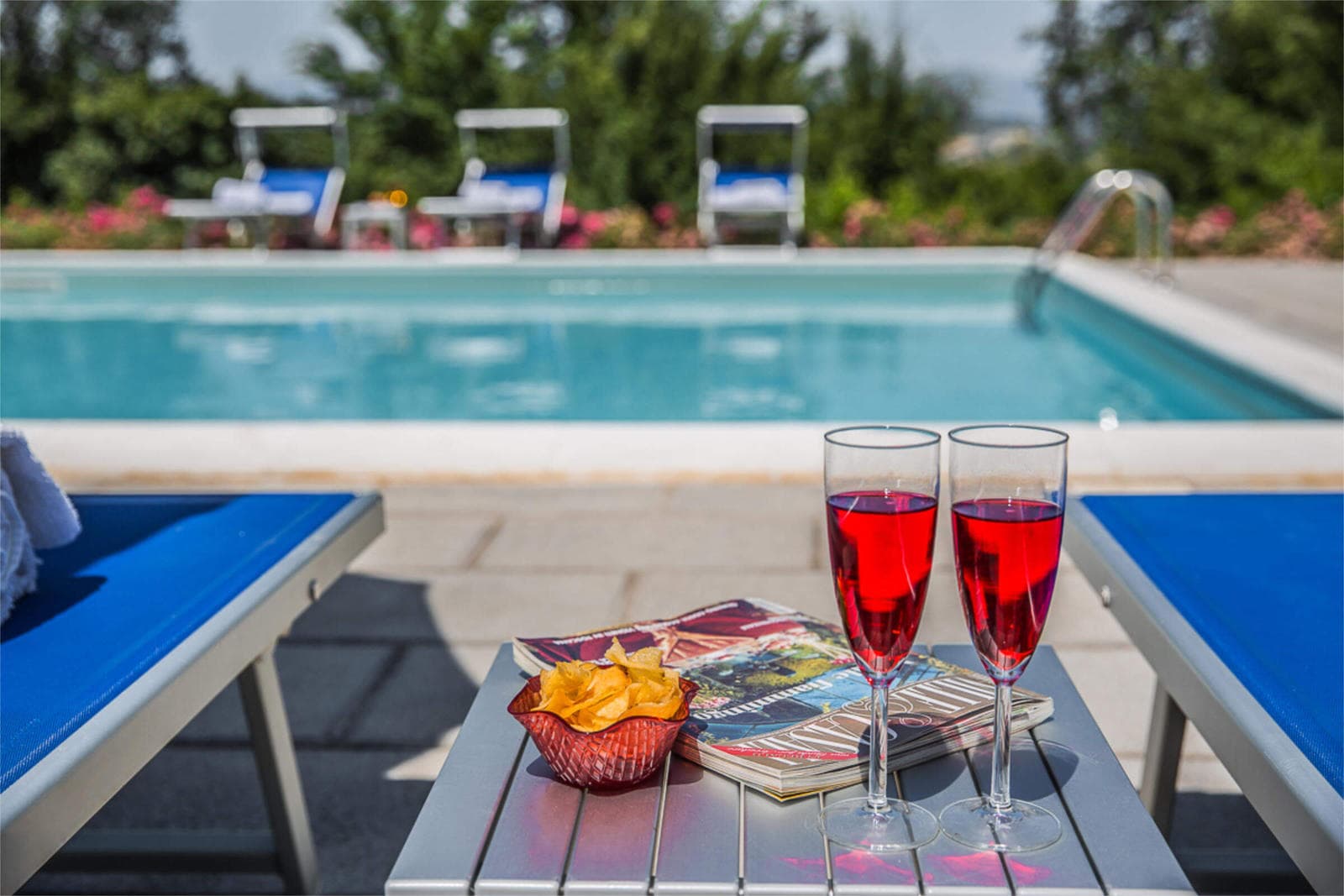 Italian Villas for Twelve