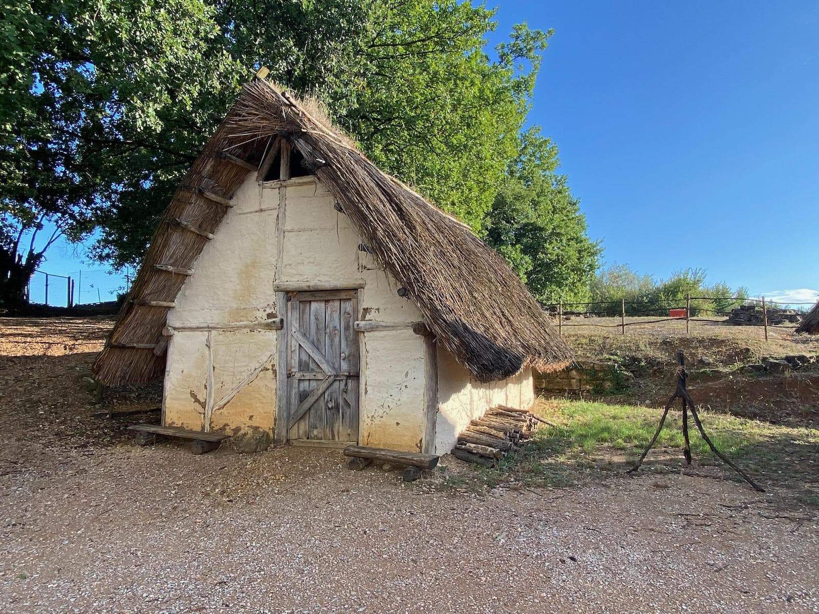 Archeodromo and Medici Fort in Poggibonsi