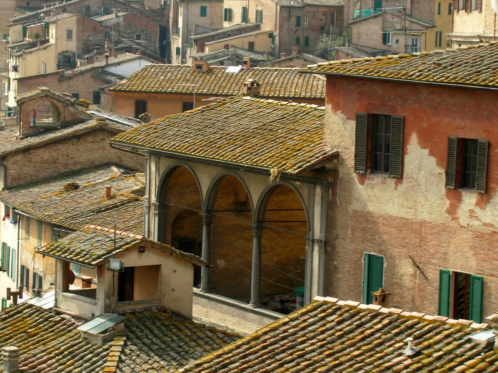 History of Siena