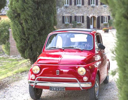 Fiat Cinquecento