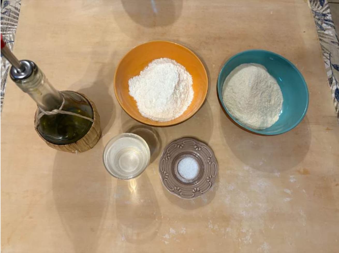 Ingredients for the pici dough recipe-for-pici-01