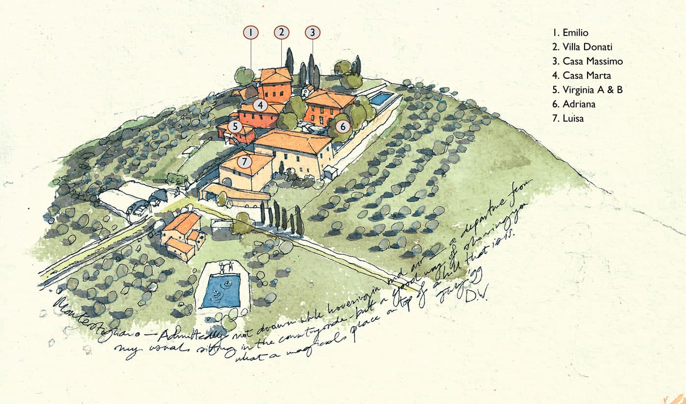 Montestigliano Art and Wine