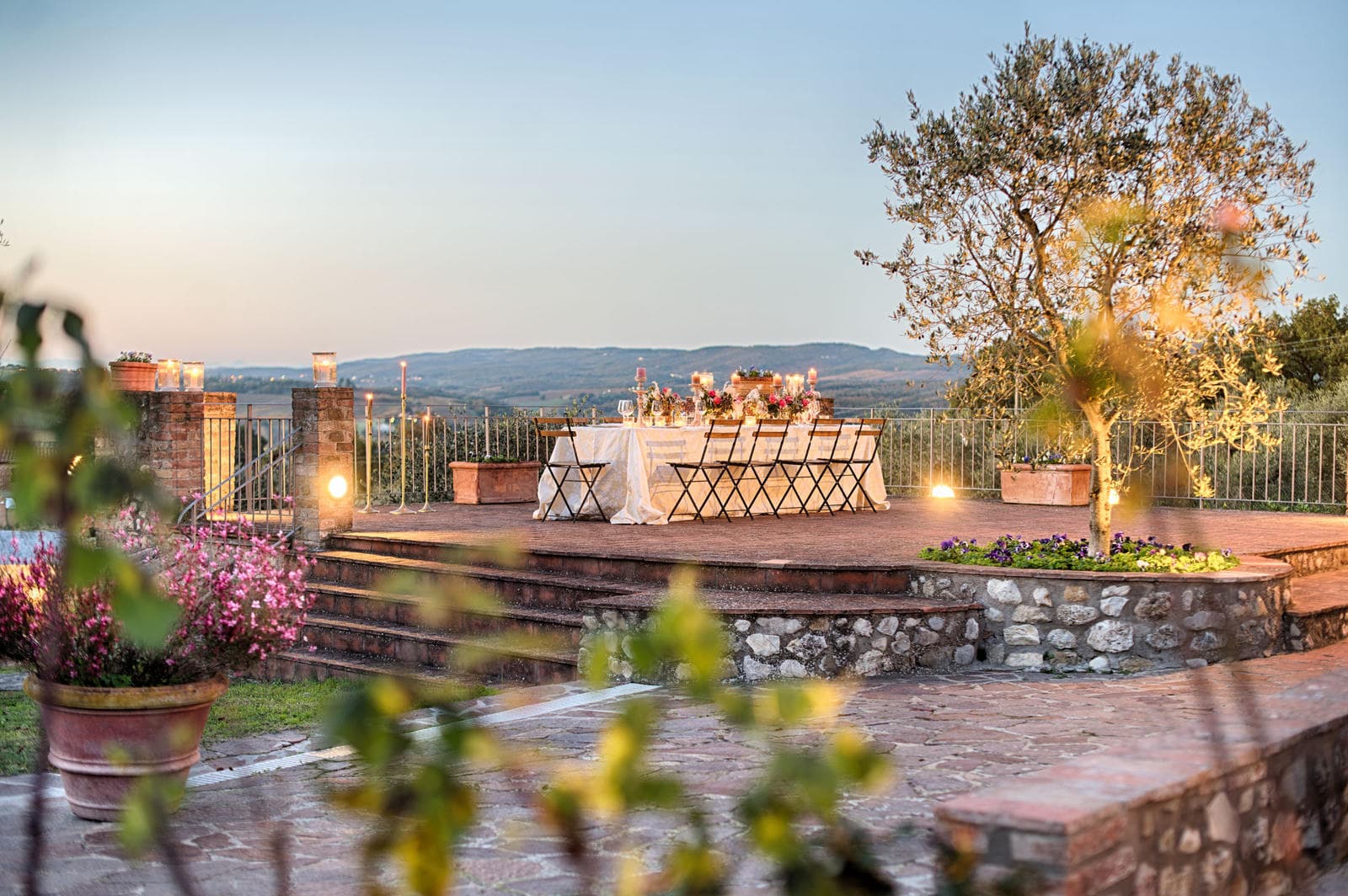 Fienile-Villa near Siena