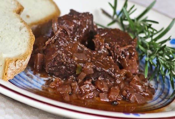 Stracotto al Chianti Stracotto