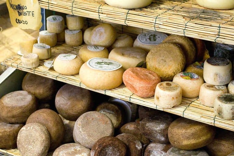 Market Days in Chianti