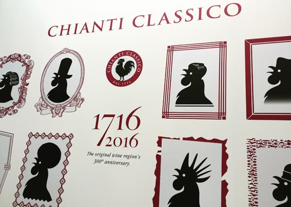 Long history of Chianti
