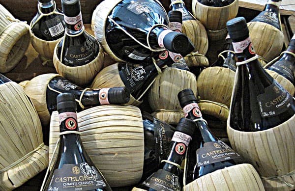 What is Chianti wine?
