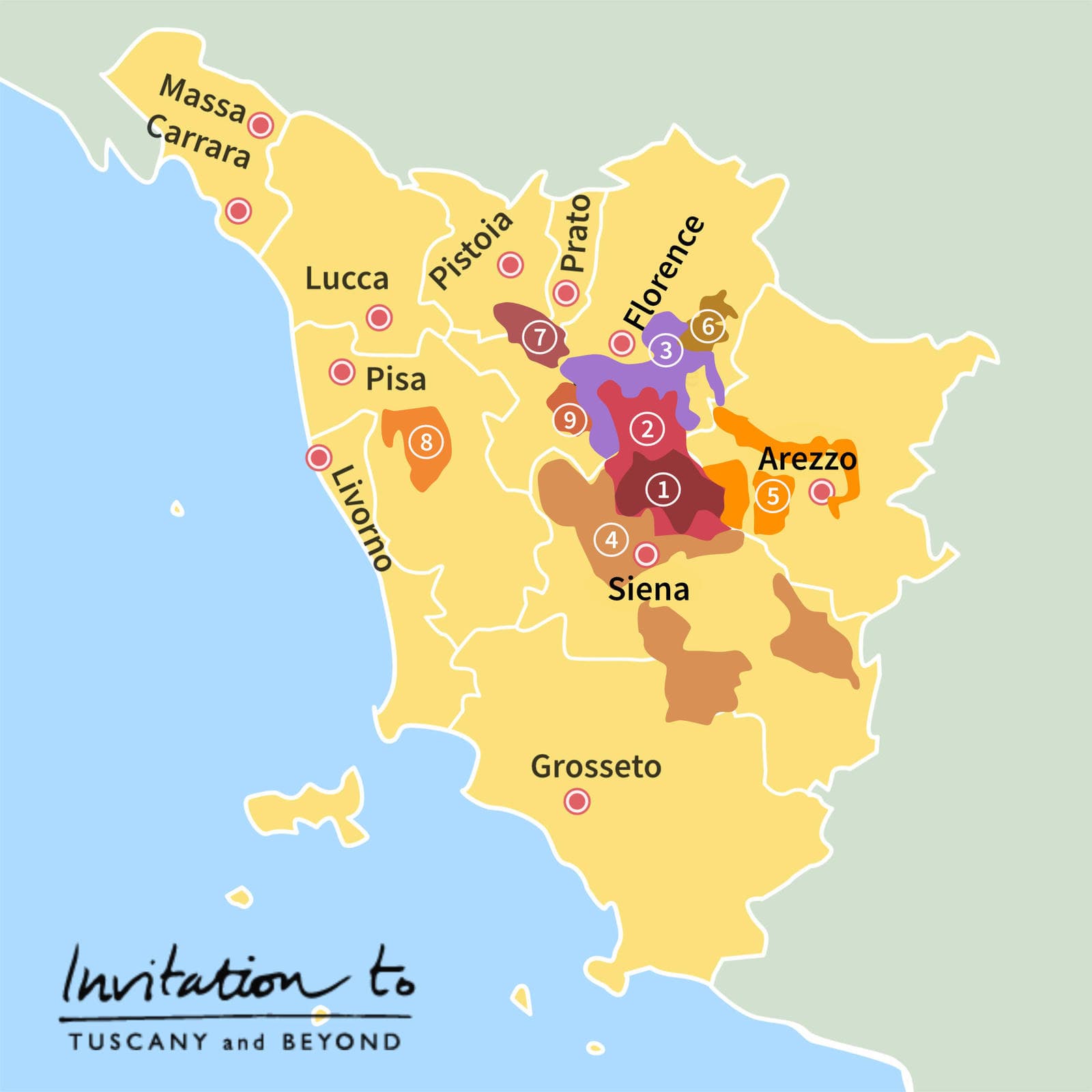 chianti-areas-map