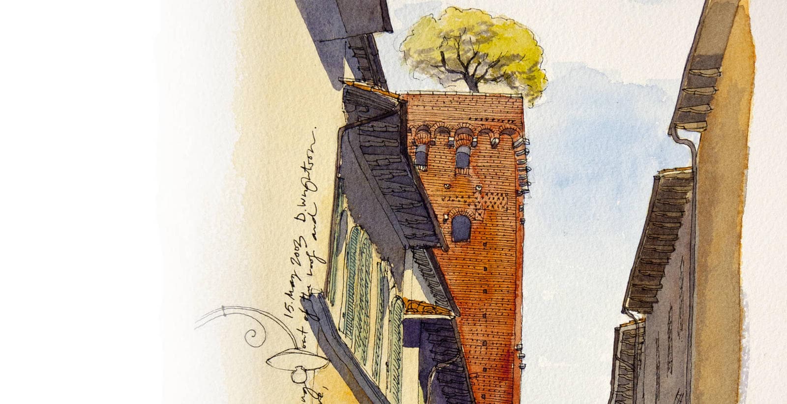 Guide to Lucca, Tuscany