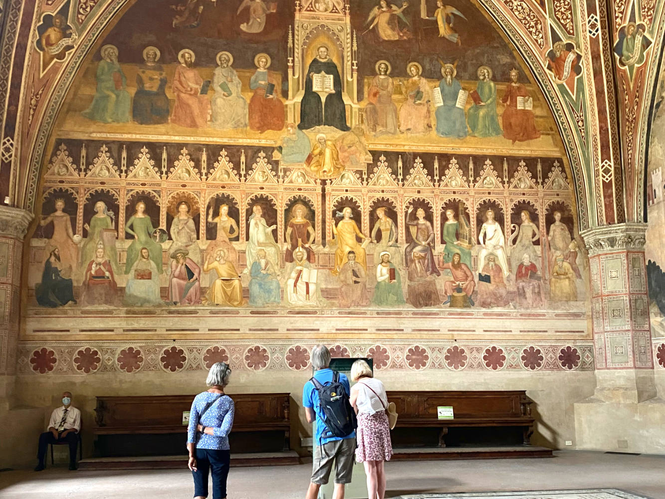 Accessible museums in Florence