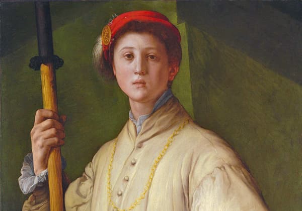 Discover Pontormo, the artist Vasari snubbed