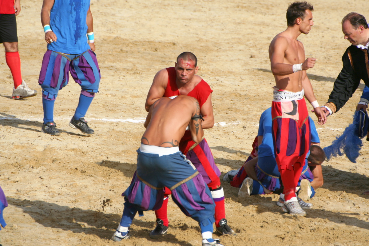 Calcio-Storico