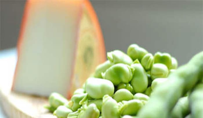 Baccelle and Pecorino