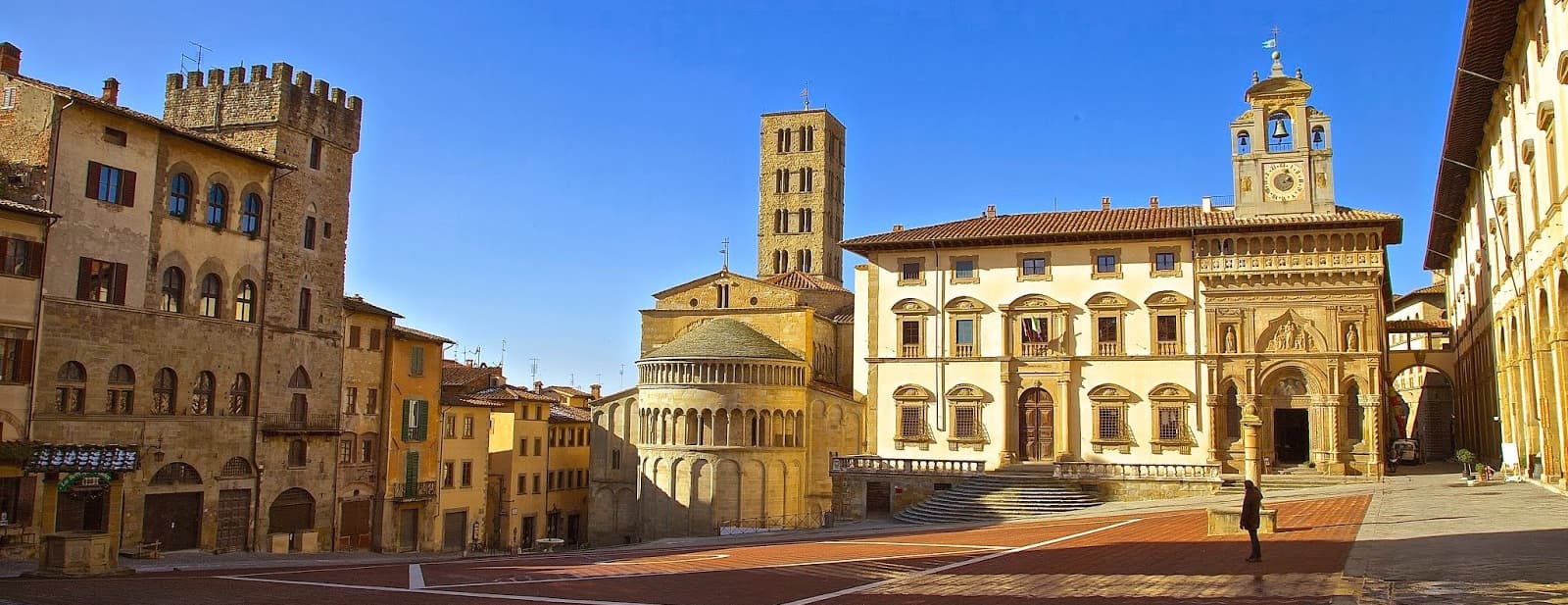 History of Arezzo