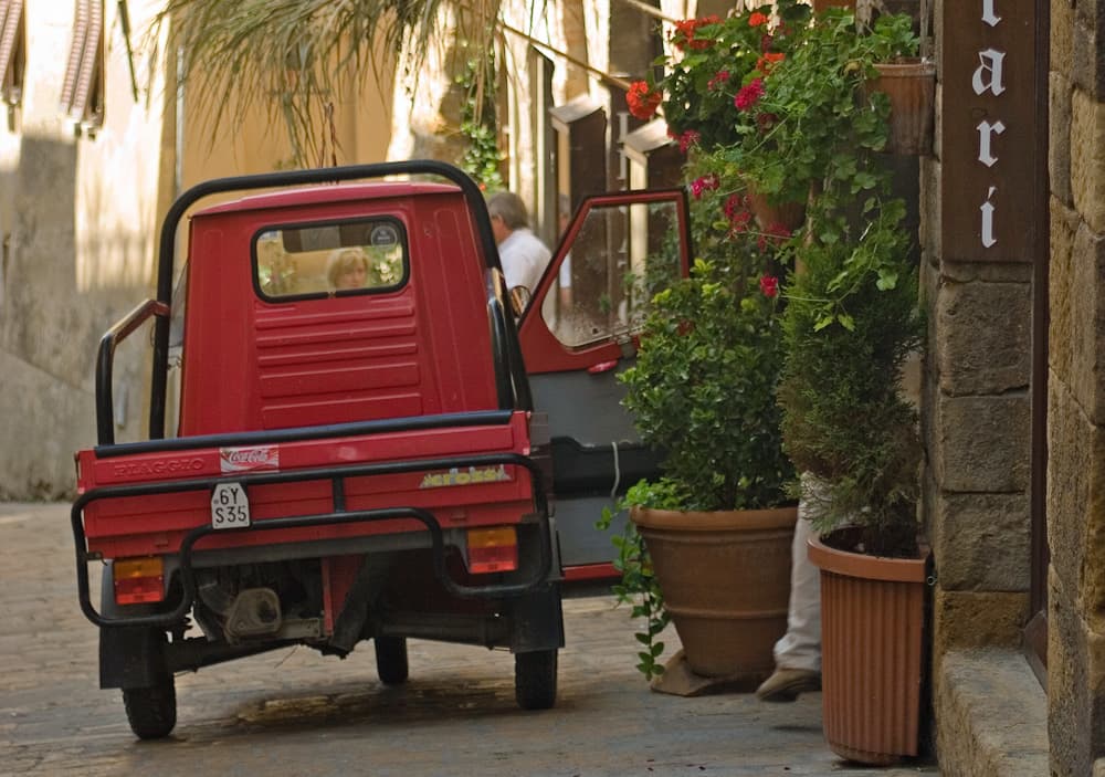 How to get to Arezzo, Italy