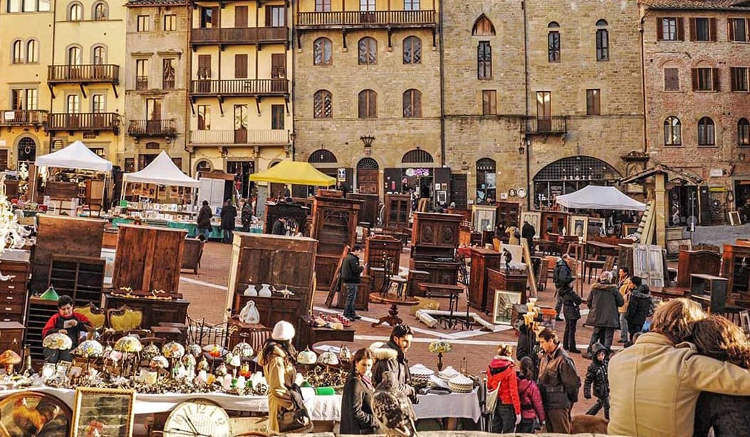 Top things to do near Arezzo