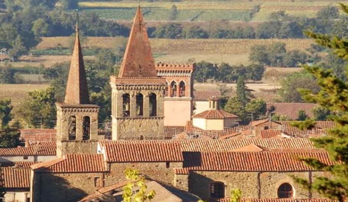Towns to Visit near Arezzo