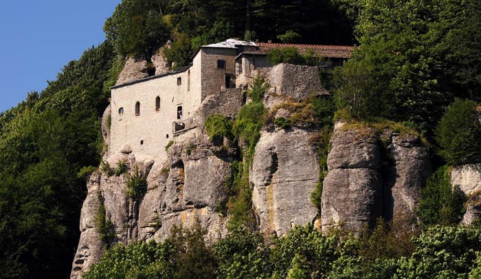 Sanctuary of La Verna