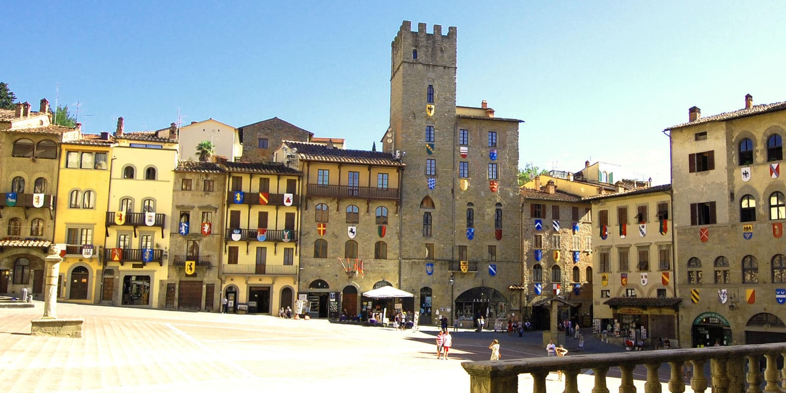 What to see in Arezzo