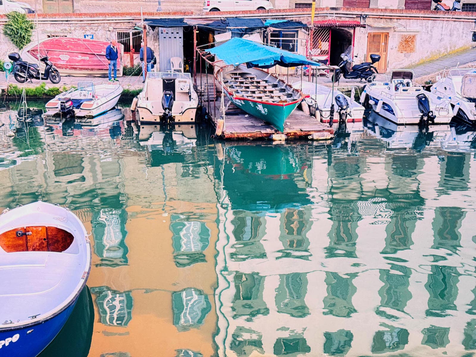 livorno-boats