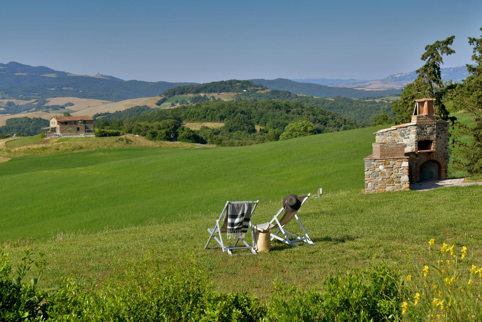 Costa, a beautiful Tuscan villa for 20 close to the Tuscan Coast Costa00033