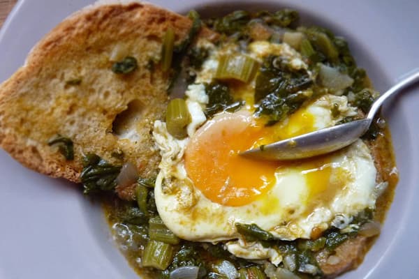 Acquacotta-cucchiaio Acquacotta-cucchiaio