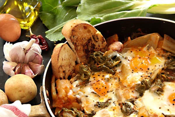 5 dishes from the heart of southern Tuscany