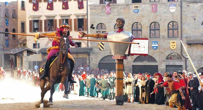 ArezzoSaracenJoust