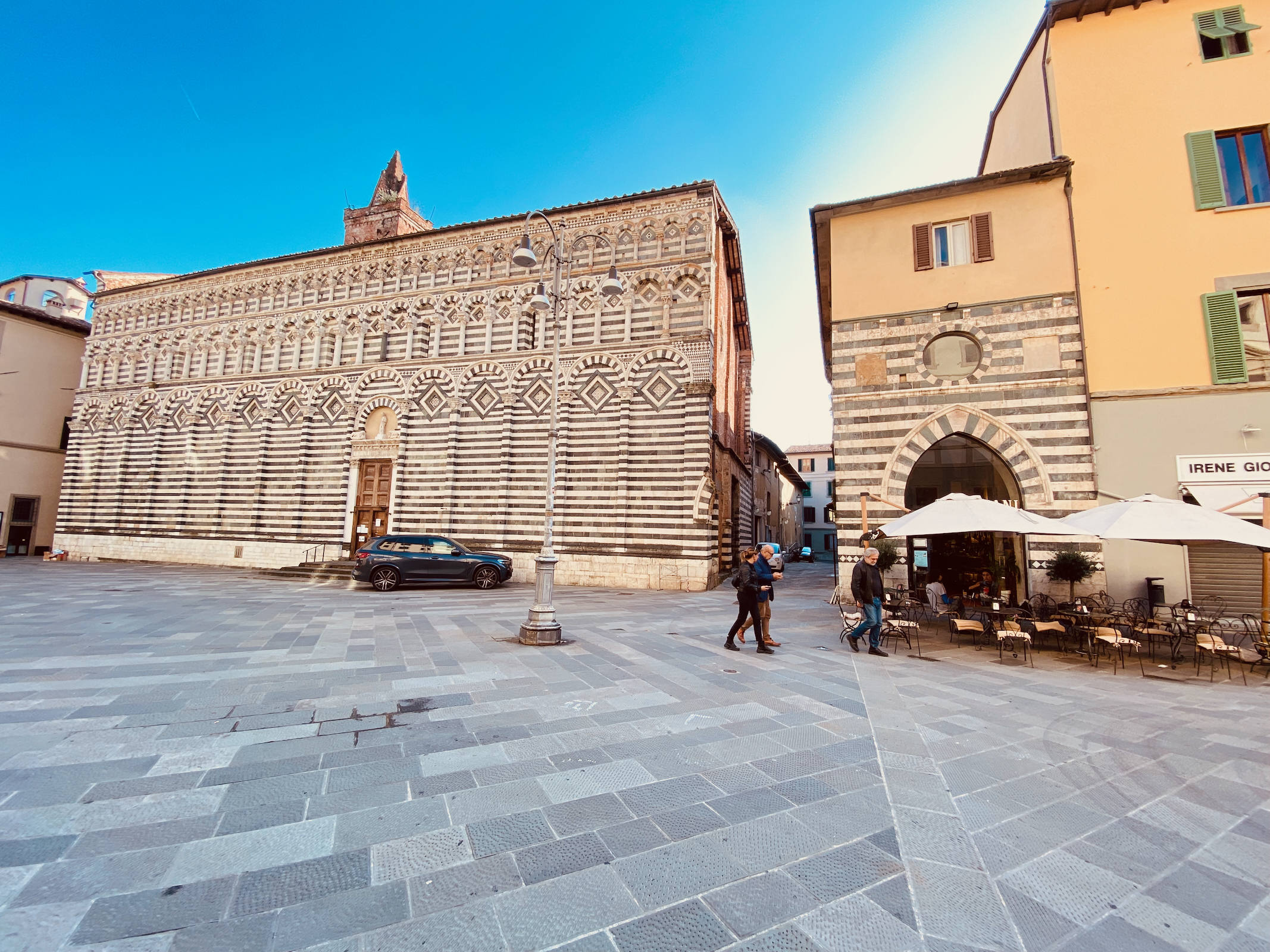 Accessible museums in Tuscany