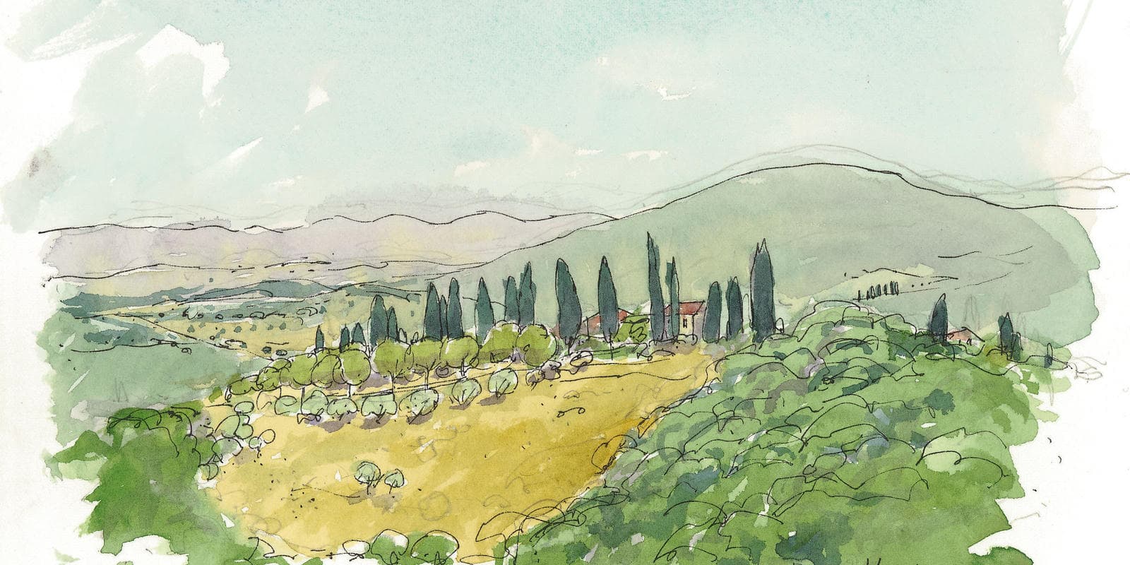 Guide to Tuscany