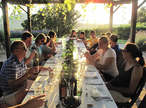 Eremo, the Tuscan villa we love