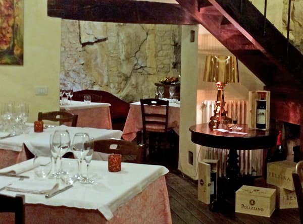 Osteria Antico Borgo