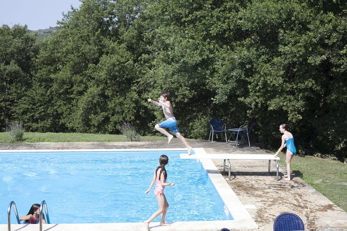 Five best Family Villas in Tuscany