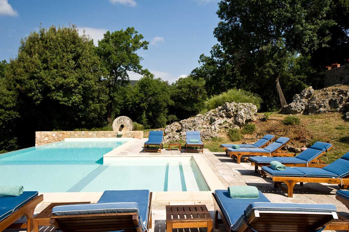 Five Best Luxury Villas in Tuscany