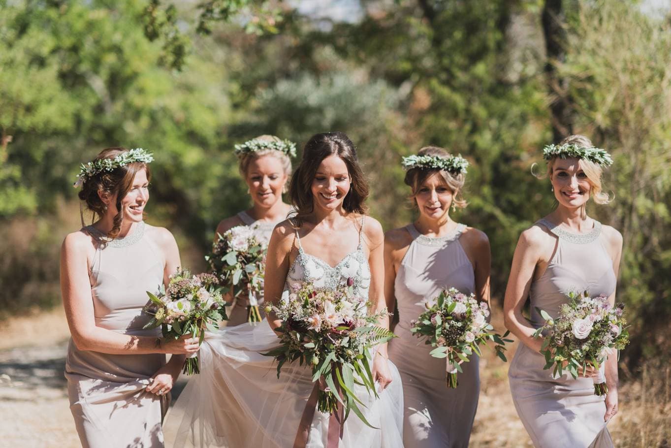 Wedding in Palazzina in Val d'orcia