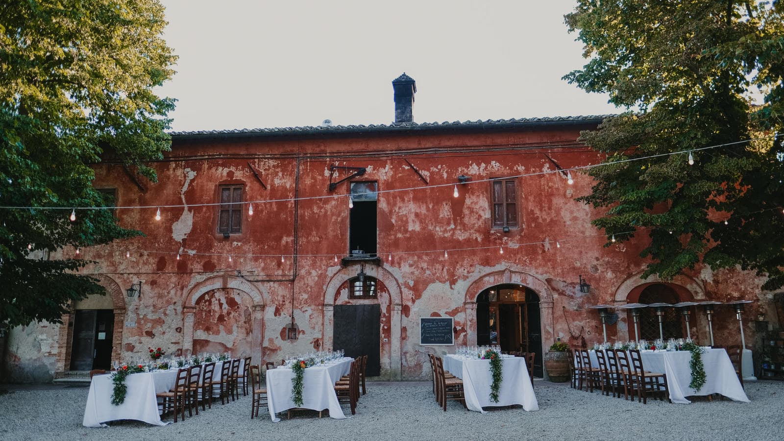 Montestigliano Wedding