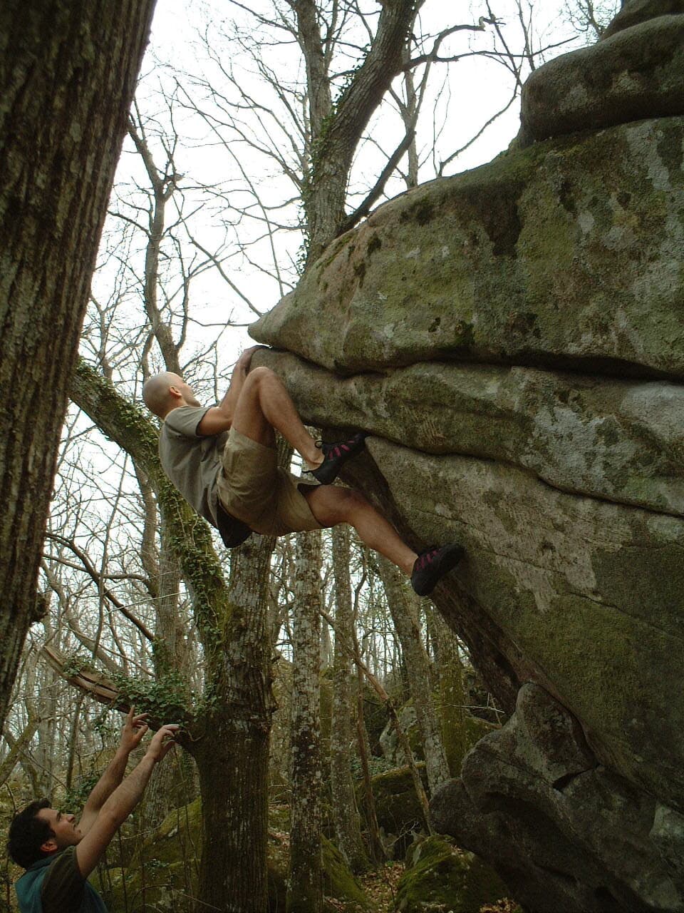 bouldering-sassofortino