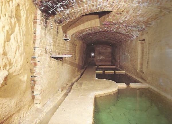 Bottini-settlement-tanks